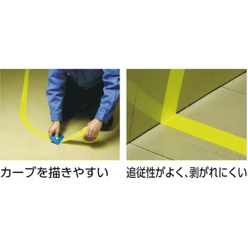 色分け・ラインテープ 471 - 3M(スリーエム)