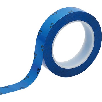 クリーン用ラインテープ(帯電防止タイプ) 日本緑十字社