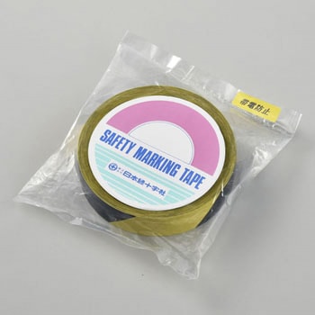 クリーン用ラインテープ(帯電防止タイプ) 日本緑十字社