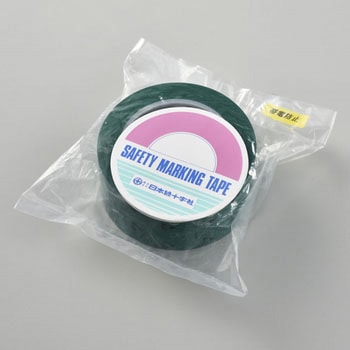 クリーン用ラインテープ(帯電防止タイプ) 日本緑十字社