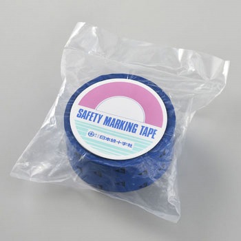 クリーン用ラインテープ(帯電防止タイプ) 日本緑十字社