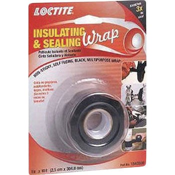 絶縁&シーリングラップ LOCTITE(ロックタイト/ヘンケル)