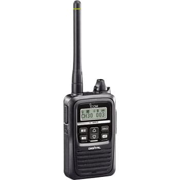 IC-DPR3 デジタル簡易無線機(登録局対応) 1台 ICOM(アイコム) 【通販