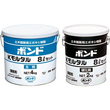 41031 ボンドKモルタル コニシ 16452652