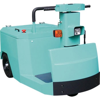 乗用型けん引車輌 コレック