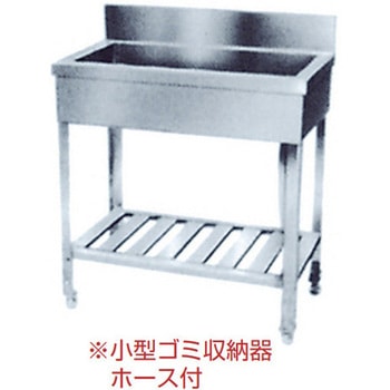 板金 一槽シンク ライフ住器