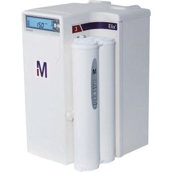 純水製造装置 Elix Essential Merck(メルクミリポア)