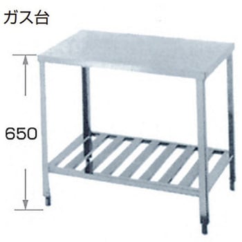 板金 ガス台 ライフ住器