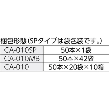 6"コットンアプリケーター(モーターアッセイ) HUBY