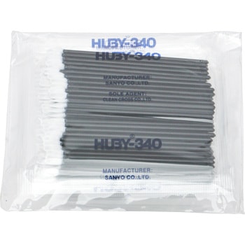 3"フラットスワッブ HUBY