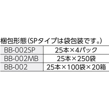 3"ファインベビースワッブ(スリムタイプ) - HUBY