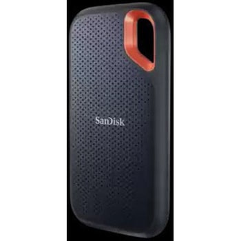 Extremeシリーズ ポータブルSSD USB3.2(TypeA+TypeC/Gen2) R=1050MB/s W=1000MB/s SanDisk(サンディスク)