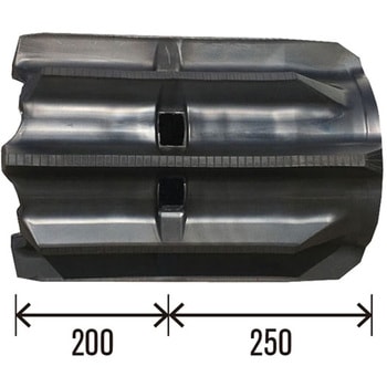 コンバインクローラ 東日興産(TN)