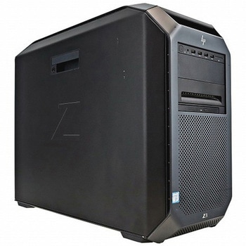 Z8 G4 WORKSTATION (ワークステーション/Xeon Gold 6136×2(デュアルCPU)/128GB/SSD256GB+HDD8TB/NVIDIA RTX 4000/Windows11Pro) HP(日本ヒューレット・パッカード)