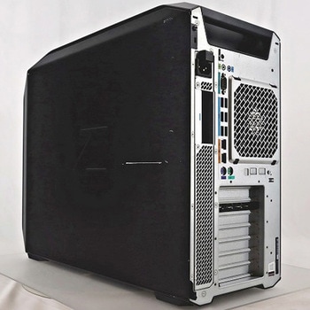 Z8 G4 WORKSTATION (ワークステーション/Xeon Gold 6136×2(デュアルCPU)/128GB/SSD256GB+HDD8TB/NVIDIA RTX 4000/Windows11Pro) HP(日本ヒューレット・パッカード)