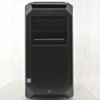 Z8 G4 WORKSTATION (ワークステーション/Xeon Gold 6136×2(デュアルCPU)/128GB/SSD256GB+HDD8TB/NVIDIA RTX 4000/Windows11Pro) HP(日本ヒューレット・パッカード)
