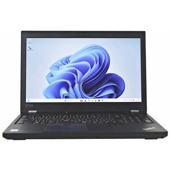 THINKPAD P52 (15.6インチ/i7-8750H/16GB/SSD512GB/Windows11Pro) レノボ・ジャパン(Lenovo)