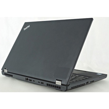 THINKPAD P52 (15.6インチ/i7-8750H/16GB/SSD512GB/Windows11Pro) レノボ・ジャパン(Lenovo)