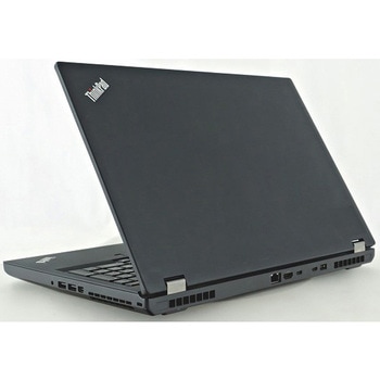 THINKPAD P52 (15.6インチ/i7-8750H/16GB/SSD512GB/Windows11Pro) レノボ・ジャパン(Lenovo)