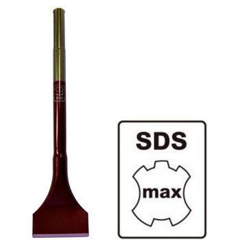 片刃ケレンチゼル SDS-max Rakuda
