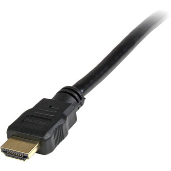 HDMI - DVI-D変換ケーブル/5m/オス-オス/ブラック/モニター アダプター コード/ディスプレイ コンバーター StarTech.com