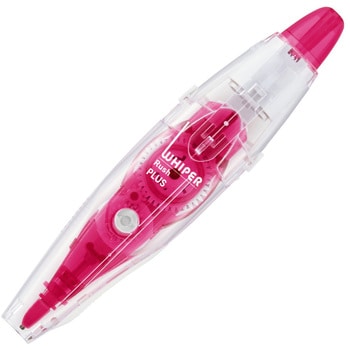 修正テープ ホワイパー (Whiper) ラッシュ (6m) プラス(文具)