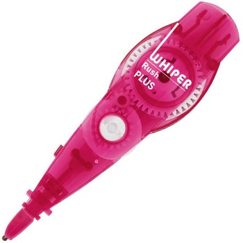 WH-066-LBL 修正テープ ホワイパー (Whiper) ラッシュ (6m) PLUS