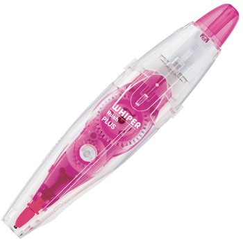 修正テープ ホワイパー (Whiper) ラッシュ (6m) プラス(文具)