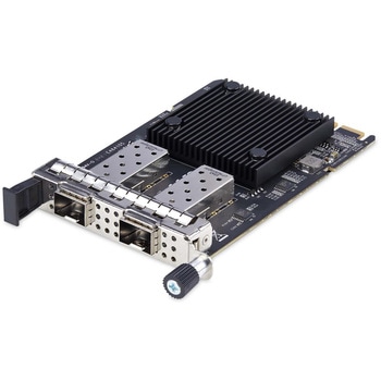 ネットワークアダプターカード/2ポート 10Gbps SFP+/OCP 3.0対応/SFF 4C+規格対応/Intel X710-BM2/Windows & Linux/サーバーネットワークカード StarTech.com