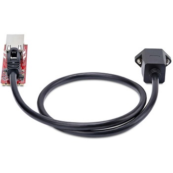 ネットワークアダプターカード/1ポート/M.2 Type 2280 B+M Key/Intel I225-V/2.5Gマルチギガビット/NBASE-T 802.3bz/PCIe LANイーサネット 拡張 増設 StarTech.com