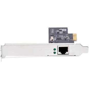 ネットワークアダプターカード/1ポート 2.5Gbps LAN/PCI Express 2.0 x1/Intel I225-V/マルチギガビット/サーバーネットワークカード StarTech.com