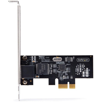 ネットワークアダプターカード/1ポート 2.5Gbps LAN/PCI Express 2.0 x1/Intel I225-V/マルチギガビット/サーバーネットワークカード StarTech.com