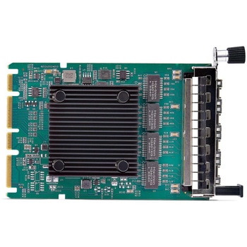 ネットワークアダプターカード/4ポート ギガビット LAN/OCP 3.0対応/SFF 4C+規格対応/Intel I350-AM4 /LANトランス搭載/サーバーネットワークカード StarTech.com