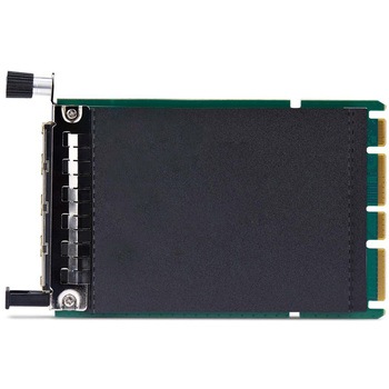 ネットワークアダプターカード/4ポート ギガビット LAN/OCP 3.0対応/SFF 4C+規格対応/Intel I350-AM4 /LANトランス搭載/サーバーネットワークカード StarTech.com