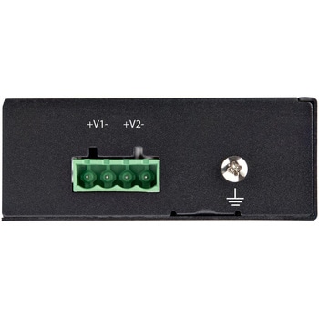 PoEスプリッター/高出力/90W PoE+++給電 802.3bt準拠/RJ45ポート/12-48V DC対応/IP30準拠/-40～+75度/Ultra PoE to DCアダプター StarTech.com