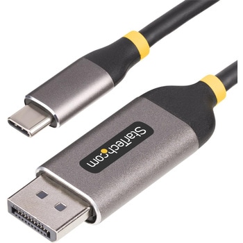 USB-C - DisplayPort 1.4変換ケーブル/3m/8K60Hz 4K144Hz/HDR10 HBR3対応/DP Altモード/単方向仕様/Thunderbolt 3/4互換/ディスプレイアダプター StarTech.com