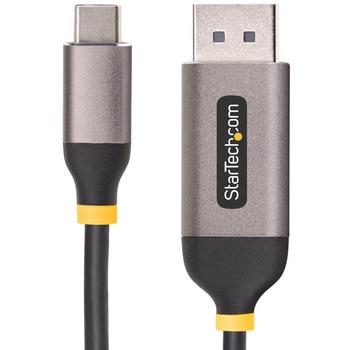 USB-C - DisplayPort 1.4変換ケーブル/3m/8K60Hz 4K144Hz/HDR10 HBR3対応/DP Altモード/単方向仕様/Thunderbolt 3/4互換/ディスプレイアダプター StarTech.com