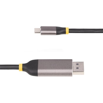 USB-C - DisplayPort 1.4変換ケーブル/3m/8K60Hz 4K144Hz/HDR10 HBR3対応/DP Altモード/単方向仕様/Thunderbolt 3/4互換/ディスプレイアダプター StarTech.com