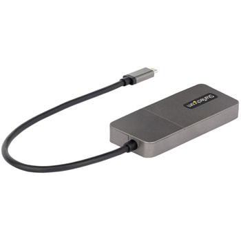 ディスプレイアダプター/USB Type-C接続/トリプルモニター/1080p 30Hz HDMI/MSTハブ/Type-C マルチモニター  ディスプレイアダプター/Windowsのみ StarTech.com