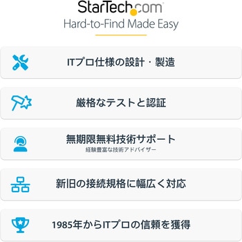USB-Cハブ/4ポート USB-A/USB 3.0 5Gbps/過電流保護機能/バスパワー/ポータブル 小型 マルチポート USBスプリッター - StarTech.com