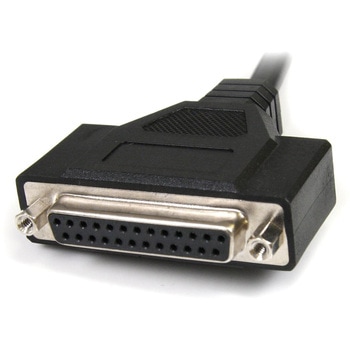 RS232C シリアルインターフェースカード/PCI Express x1/2x DB9 + 1x パラレル/16C450/16C550 UART/標準&ロープロファイル/Windows Linux/PCIe DB9 変換アダプター StarTech.com