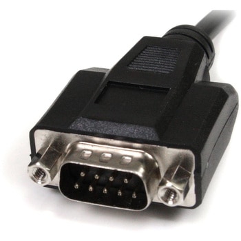 RS232C シリアルインターフェースカード/PCI Express x1/2x DB9 + 1x パラレル/16C450/16C550 UART/標準&ロープロファイル/Windows Linux/PCIe DB9 変換アダプター StarTech.com
