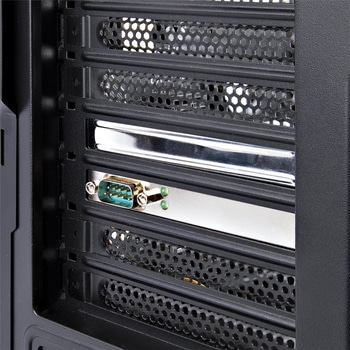 RS232C シリアルインターフェースカード/PCI Express x1/1ポート RS232C/16C1050 UART/標準&ロープロファイル/Windows Linux/PCIe DB9 変換アダプター - StarTech.com