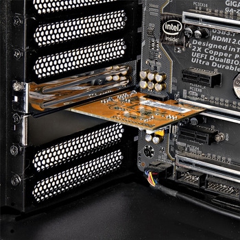 RS232C シリアルインターフェースカード/PCI Express x1/1ポート RS232C/16C1050 UART/標準&ロープロファイル/Windows Linux/PCIe DB9 変換アダプター - StarTech.com