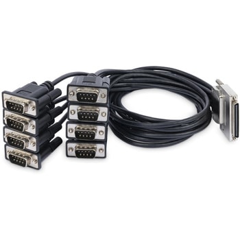 RS232C シリアルインターフェースカード/PCI Express x1/16ポート RS232C/16C1050 UART/標準&ロープロファイル/PCIe DB9 変換アダプター/Windowsのみ StarTech.com