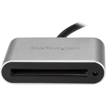 USBカードリーダー/ライター/USB Type-A接続/USB 3.2 Gen 1 5Gbps/CFast 2.0 Cards対応/高速データ転送 軽量コンパクト設計 - StarTech.com