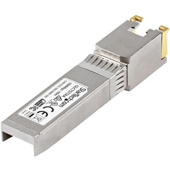 SFPモジュール/Cisco製品GLC-T互換/1000BASE-T準拠RJ45銅線トランシーバ StarTech.com