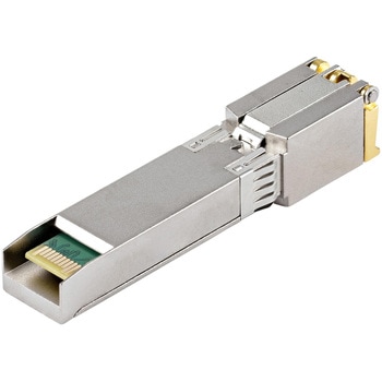 SFPモジュール/Cisco製品GLC-T互換/1000BASE-T準拠RJ45銅線トランシーバ StarTech.com