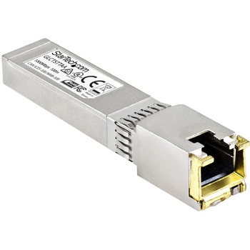 SFPモジュール/Cisco製品GLC-T互換/1000BASE-T準拠RJ45銅線トランシーバ StarTech.com