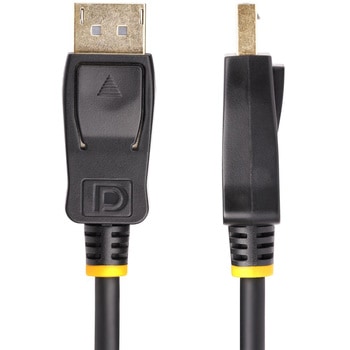 DisplayPort 1.4 - HDMI 2.0b変換ケーブル/2m/4K60Hz/アクティブ/HDR HBR3/高画質 ビデオコンバーター StarTech.com